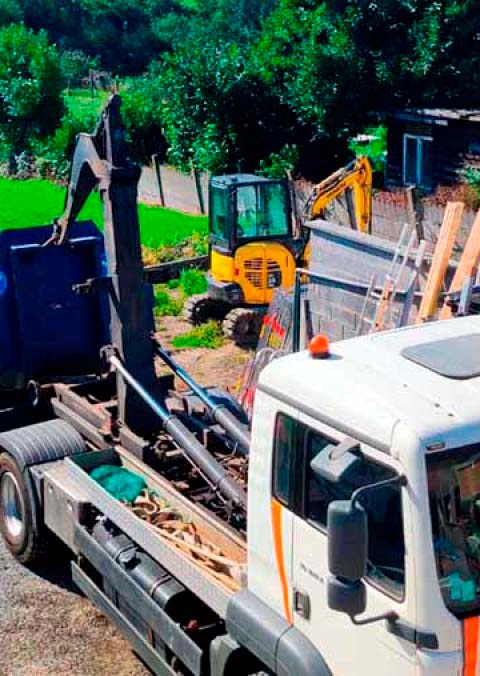 Location containers et remorques de chantier